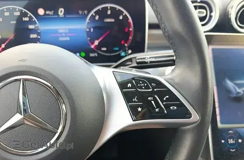 MERCEDES-BENZ Klasa C 