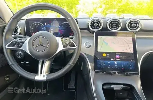 MERCEDES-BENZ Klasa C 