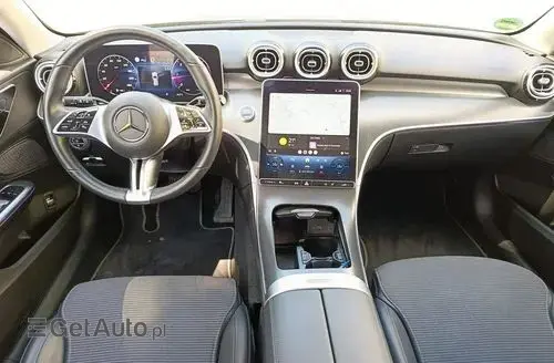 MERCEDES-BENZ Klasa C 
