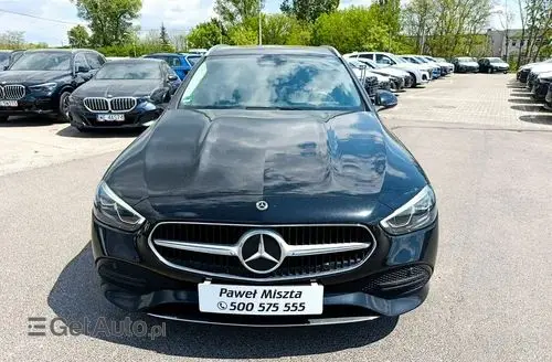 MERCEDES-BENZ Klasa C 