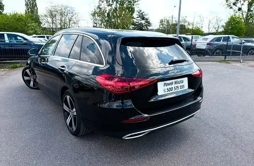 MERCEDES-BENZ Klasa C 
