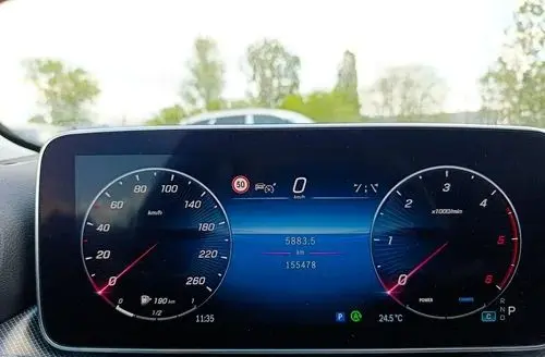 MERCEDES-BENZ Klasa C 