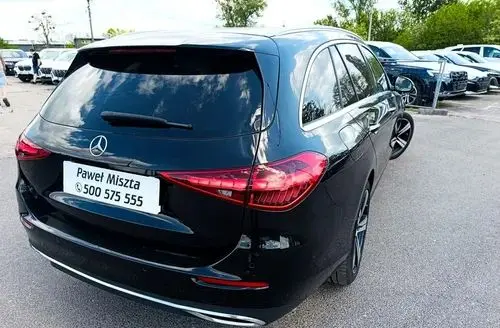 MERCEDES-BENZ Klasa C 