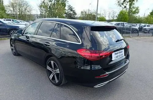 MERCEDES-BENZ Klasa C 