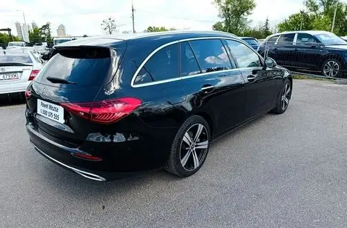 MERCEDES-BENZ Klasa C 