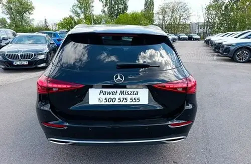 MERCEDES-BENZ Klasa C 