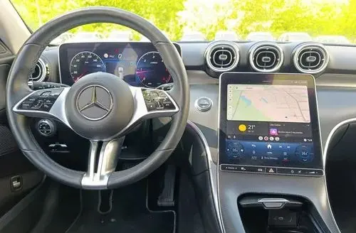 MERCEDES-BENZ Klasa C 