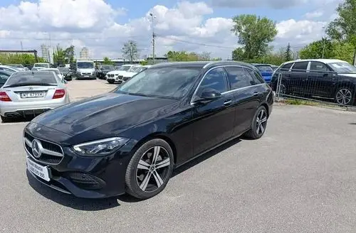 MERCEDES-BENZ Klasa C 