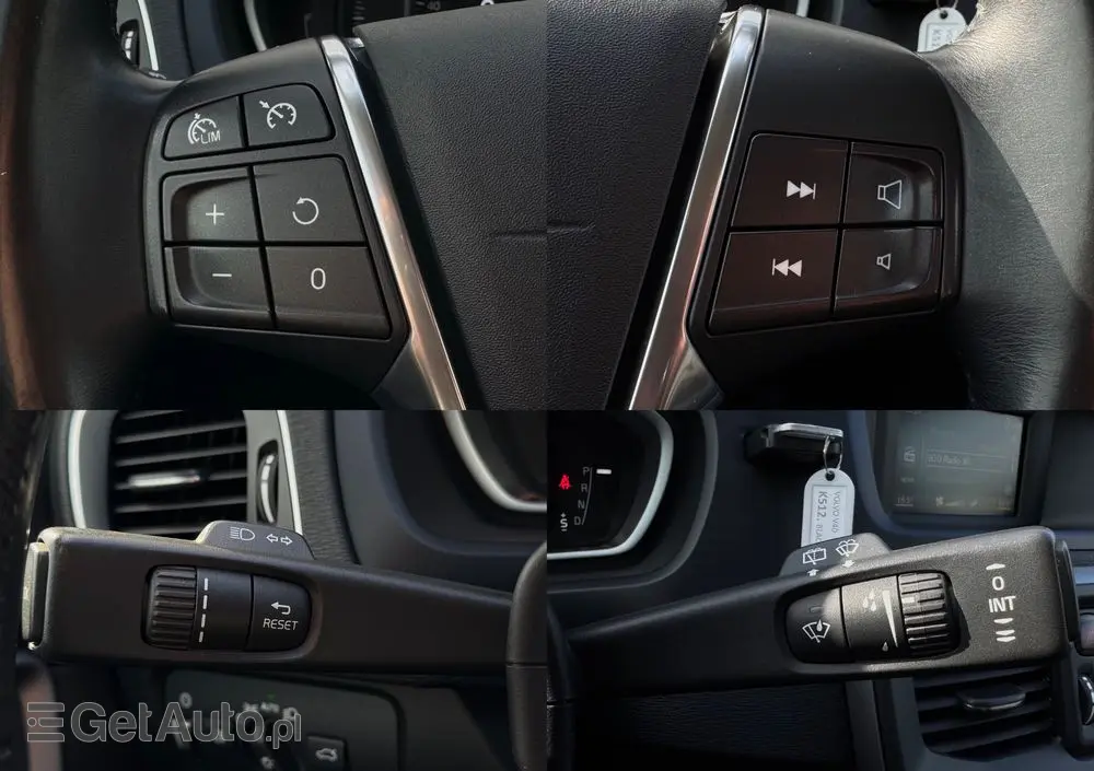 VOLVO V40 T4 Powershift R Design