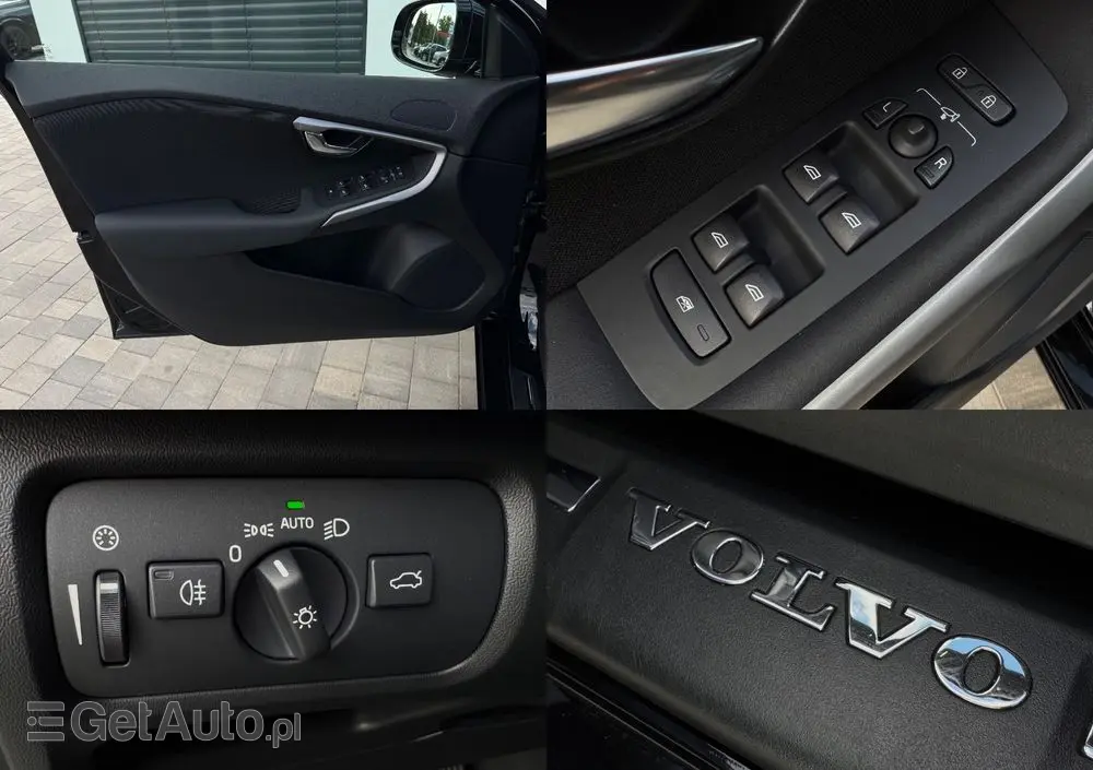 VOLVO V40 T4 Powershift R Design