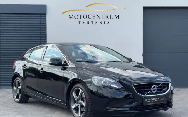 VOLVO V40 T4 Powershift R Design