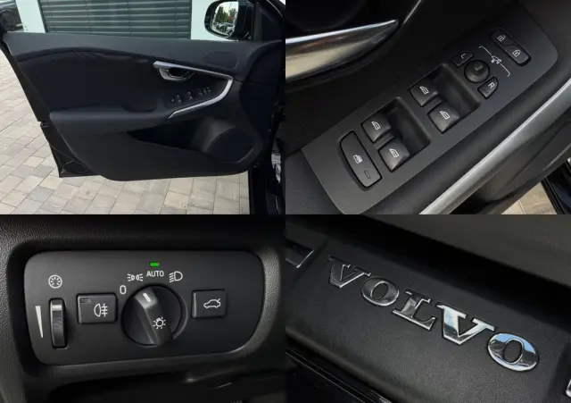 VOLVO V40 T4 Powershift R Design