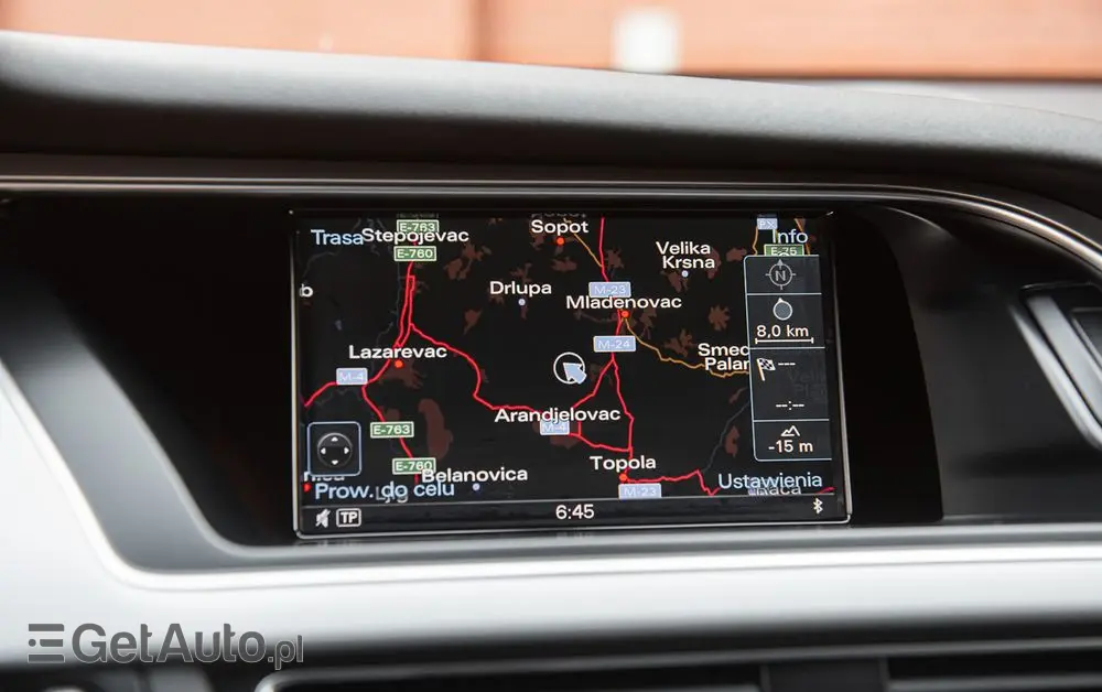 AUDI A4 Avant 2.0 TDI ultra S tronic sport