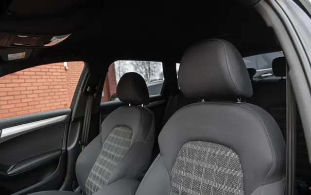 AUDI A4 Avant 2.0 TDI ultra S tronic sport