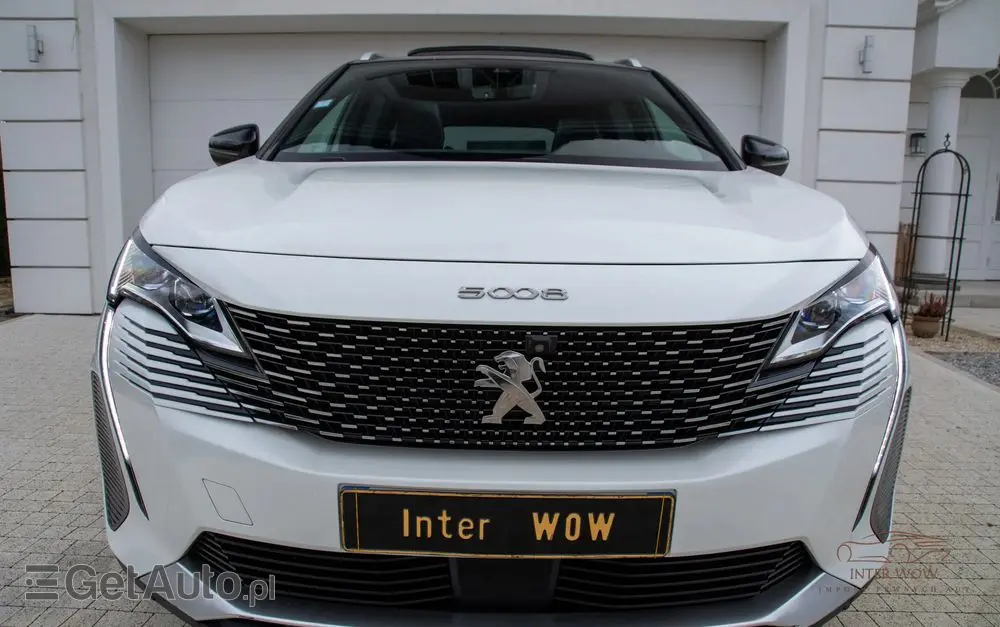 PEUGEOT 5008 2.0 BlueHDi GT Pack S&S EAT8