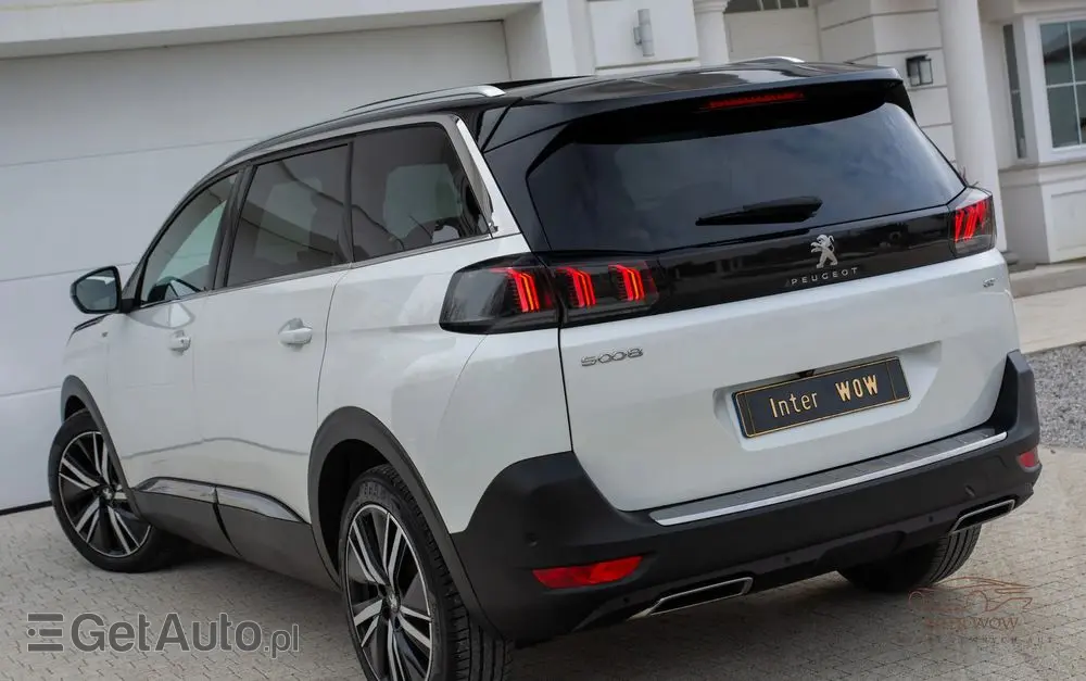 PEUGEOT 5008 2.0 BlueHDi GT Pack S&S EAT8
