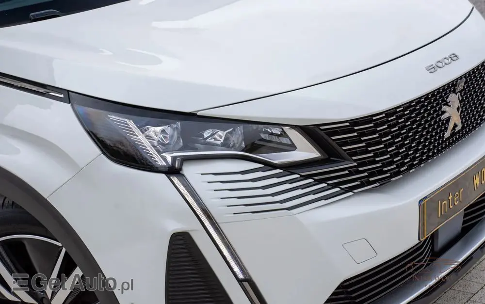 PEUGEOT 5008 2.0 BlueHDi GT Pack S&S EAT8