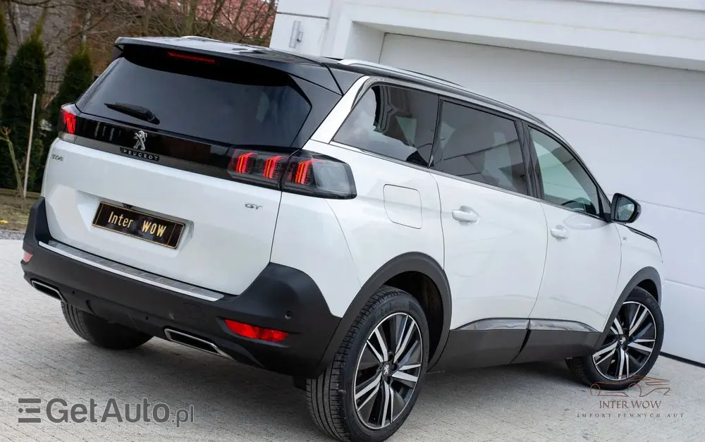 PEUGEOT 5008 2.0 BlueHDi GT Pack S&S EAT8