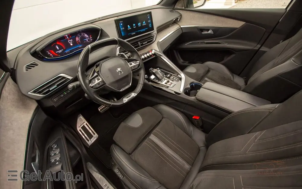 PEUGEOT 5008 2.0 BlueHDi GT Pack S&S EAT8