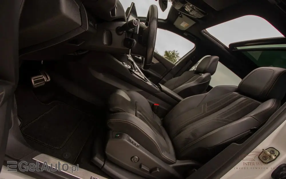 PEUGEOT 5008 2.0 BlueHDi GT Pack S&S EAT8