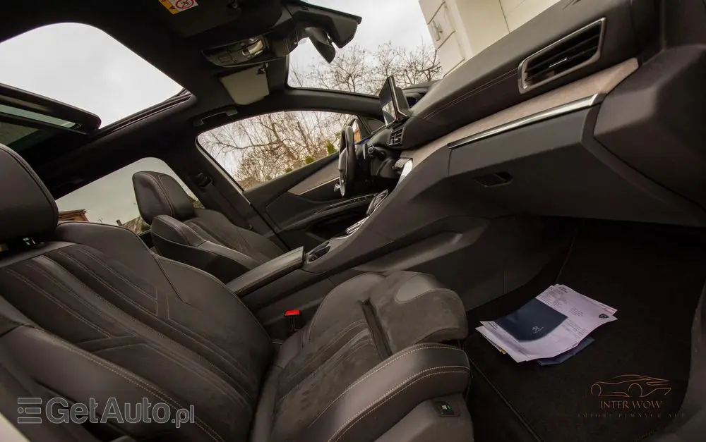 PEUGEOT 5008 2.0 BlueHDi GT Pack S&S EAT8