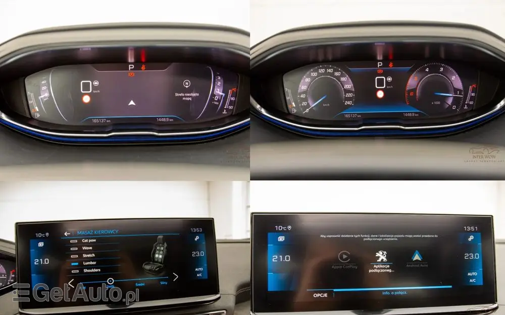 PEUGEOT 5008 2.0 BlueHDi GT Pack S&S EAT8