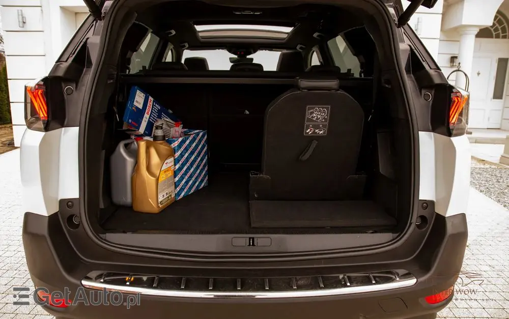 PEUGEOT 5008 2.0 BlueHDi GT Pack S&S EAT8