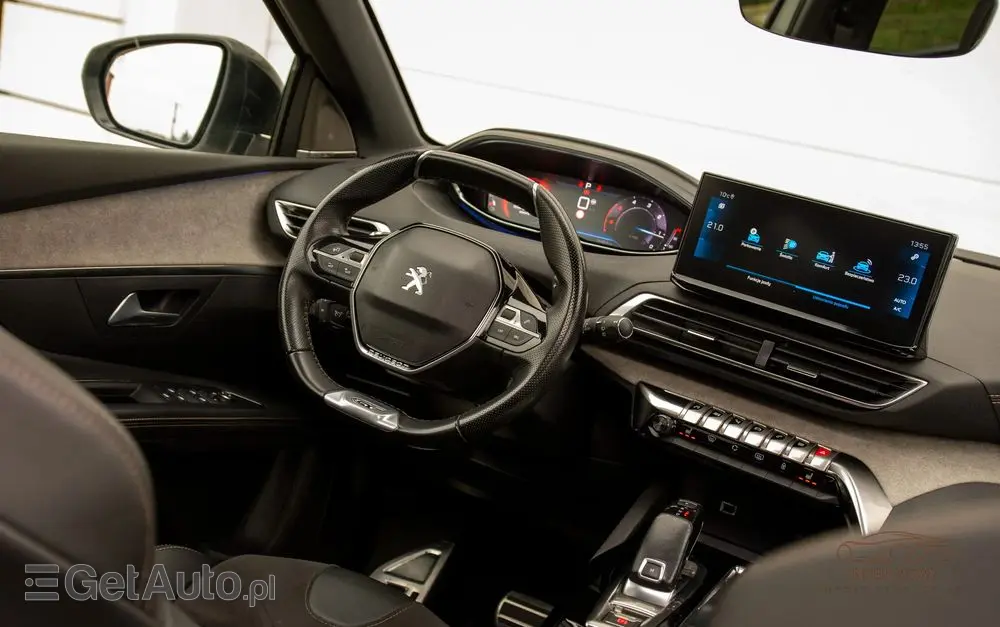 PEUGEOT 5008 2.0 BlueHDi GT Pack S&S EAT8