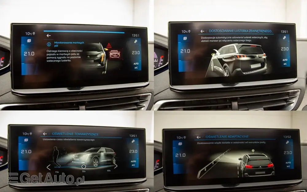 PEUGEOT 5008 2.0 BlueHDi GT Pack S&S EAT8