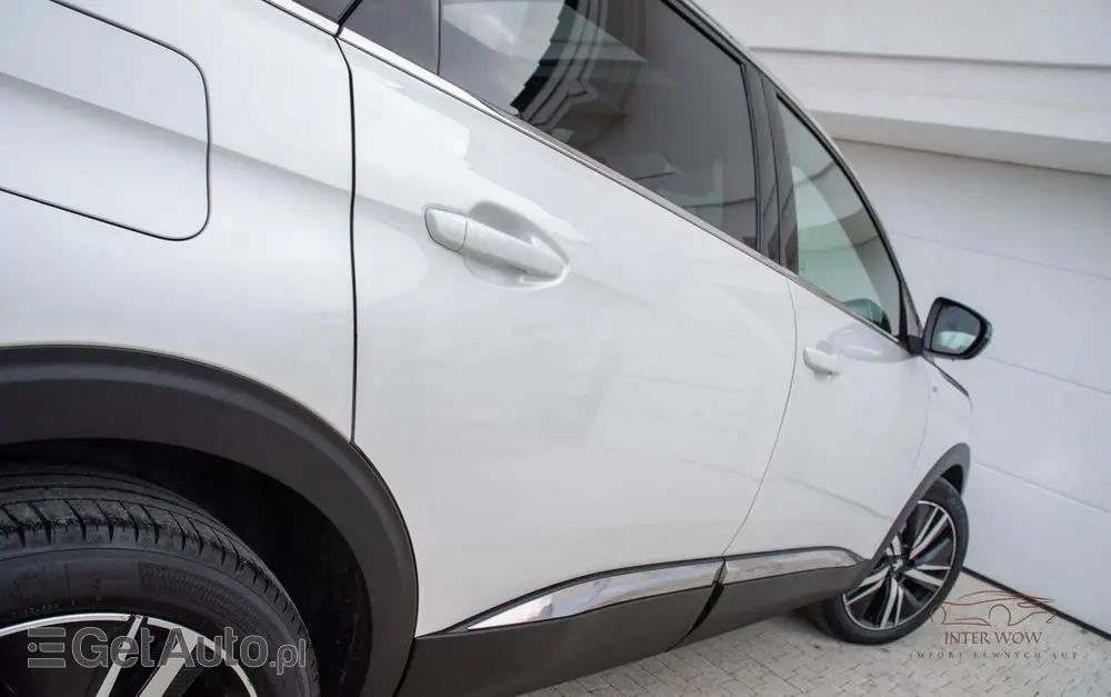 PEUGEOT 5008 2.0 BlueHDi GT Pack S&S EAT8