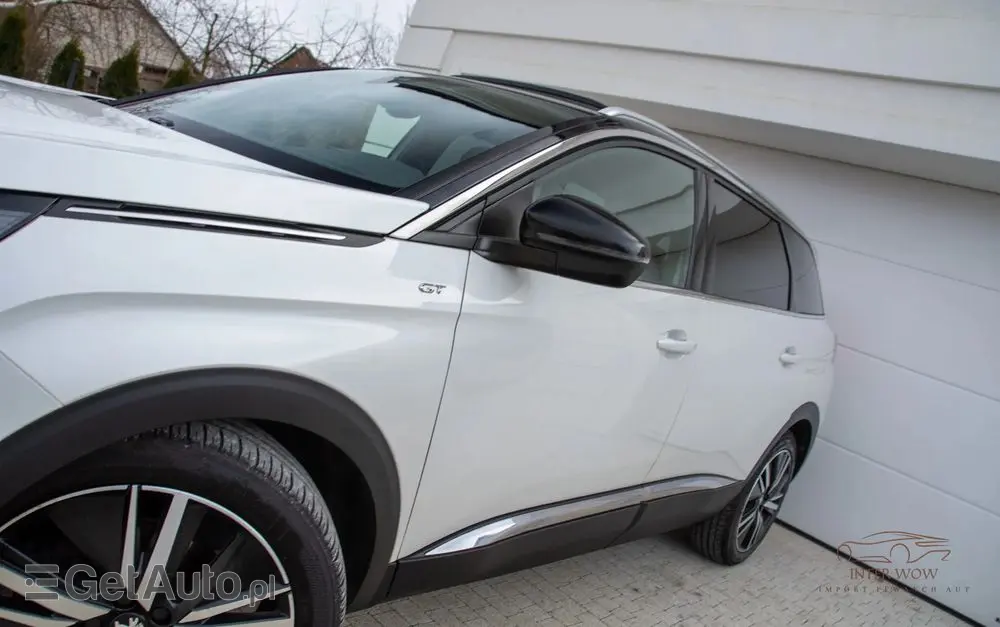 PEUGEOT 5008 2.0 BlueHDi GT Pack S&S EAT8