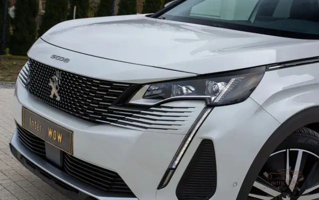 PEUGEOT 5008 2.0 BlueHDi GT Pack S&S EAT8