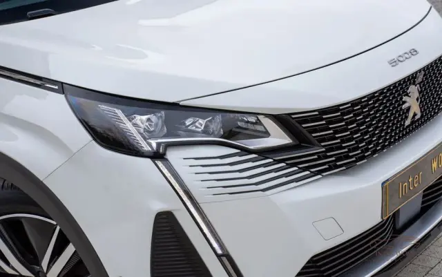 PEUGEOT 5008 2.0 BlueHDi GT Pack S&S EAT8