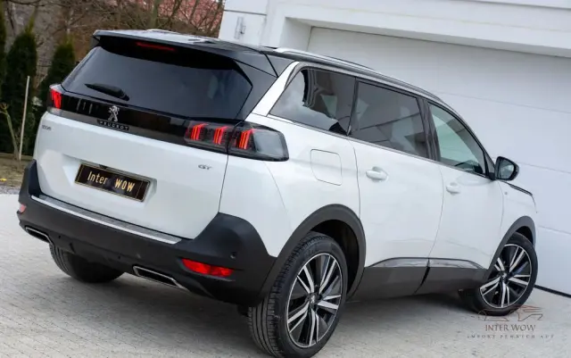 PEUGEOT 5008 2.0 BlueHDi GT Pack S&S EAT8