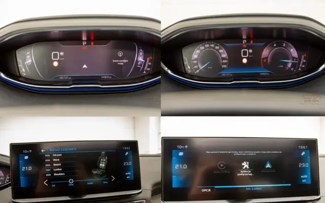 PEUGEOT 5008 2.0 BlueHDi GT Pack S&S EAT8