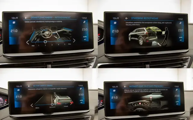 PEUGEOT 5008 2.0 BlueHDi GT Pack S&S EAT8