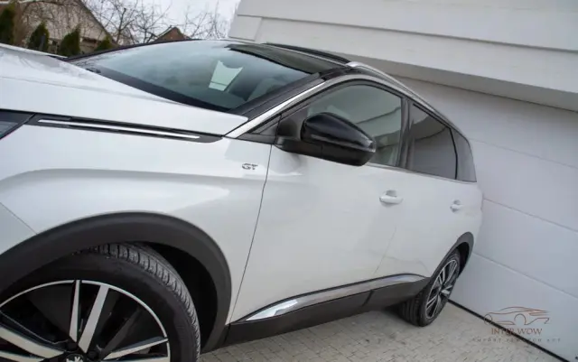 PEUGEOT 5008 2.0 BlueHDi GT Pack S&S EAT8