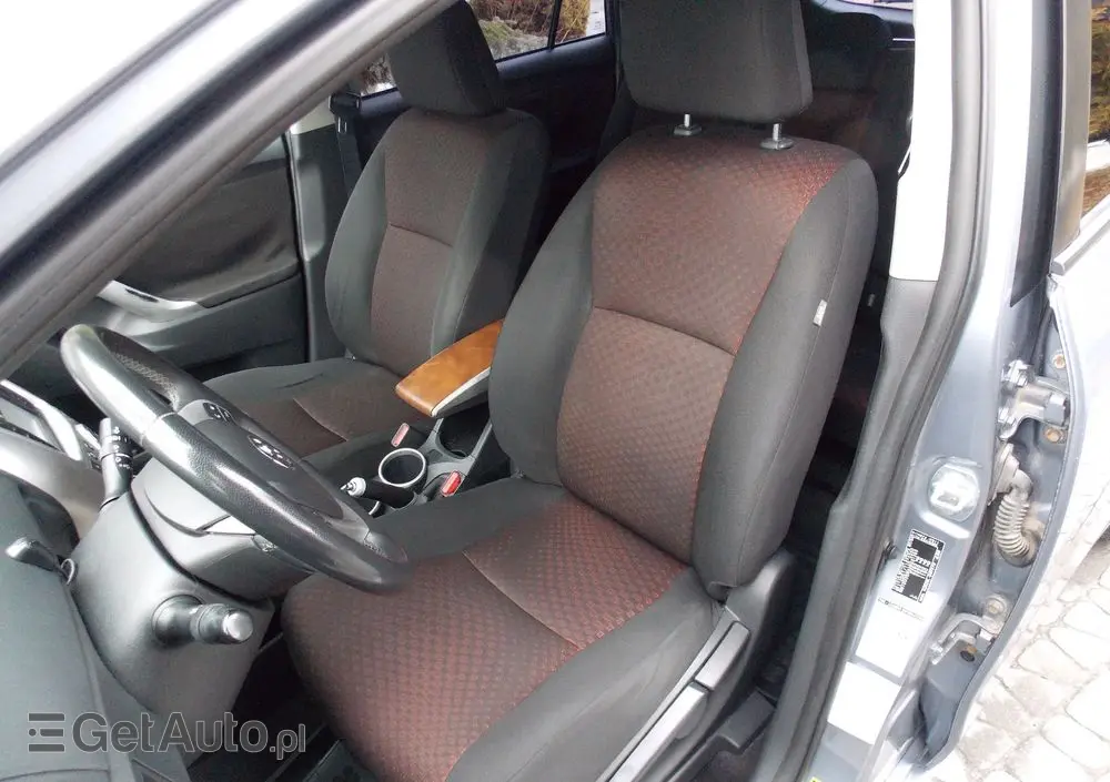 TOYOTA Verso 2.0 D-4D Sol plus