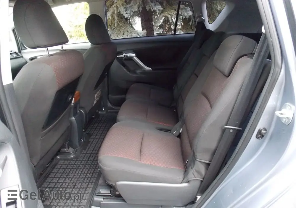 TOYOTA Verso 2.0 D-4D Sol plus