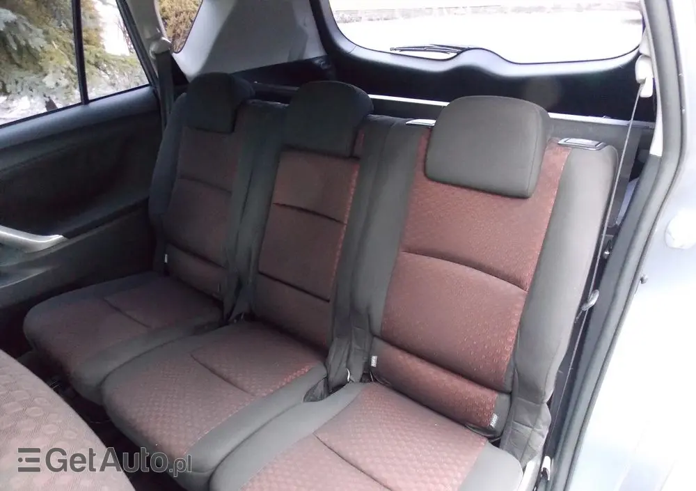 TOYOTA Verso 2.0 D-4D Sol plus