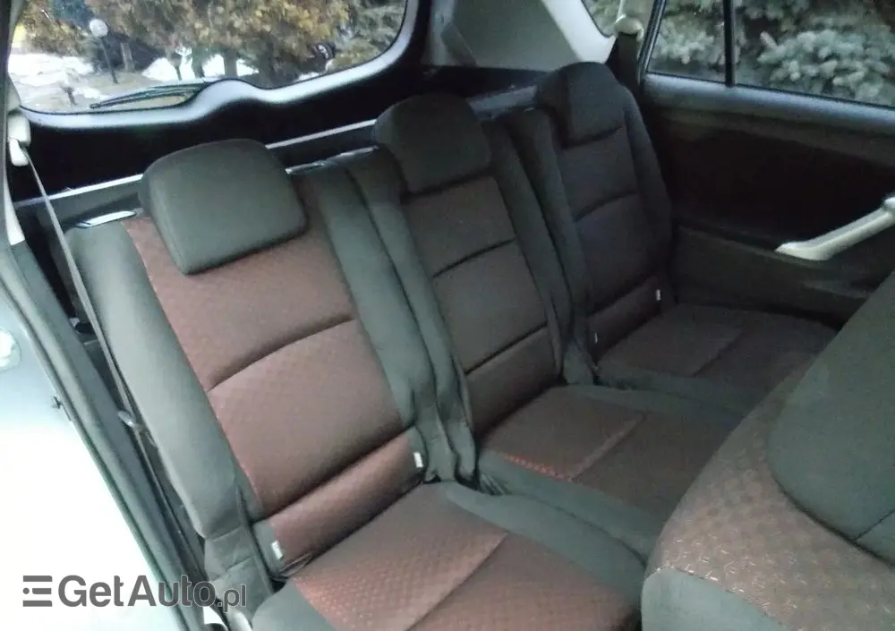 TOYOTA Verso 2.0 D-4D Sol plus