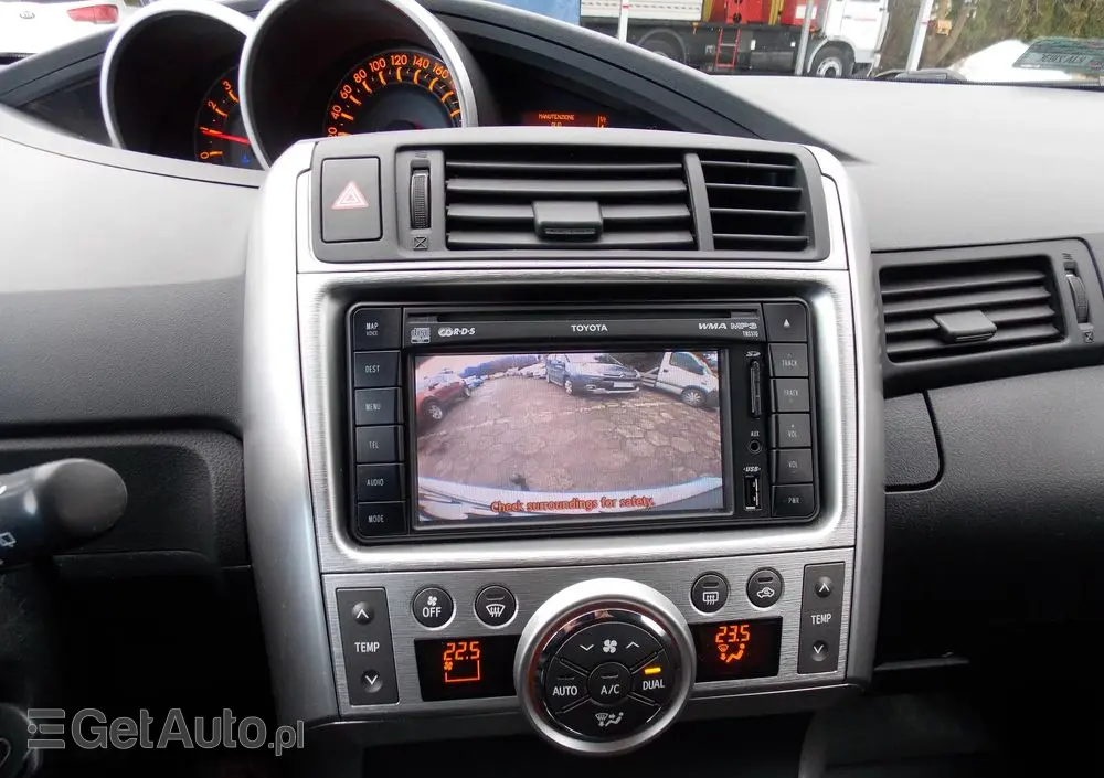 TOYOTA Verso 2.0 D-4D Sol plus