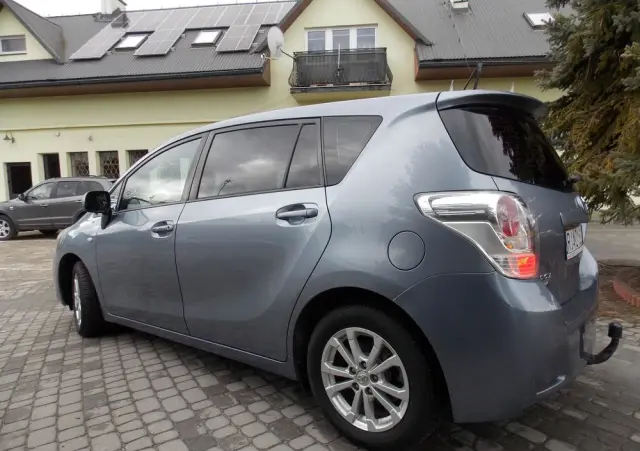 TOYOTA Verso 2.0 D-4D Sol plus