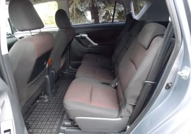 TOYOTA Verso 2.0 D-4D Sol plus