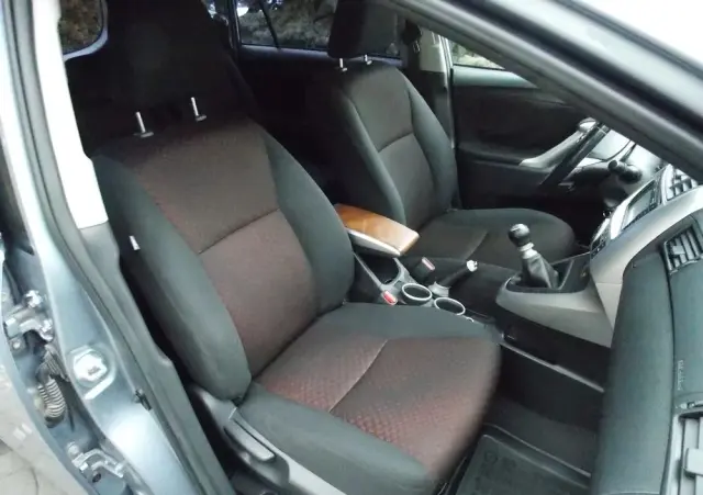 TOYOTA Verso 2.0 D-4D Sol plus