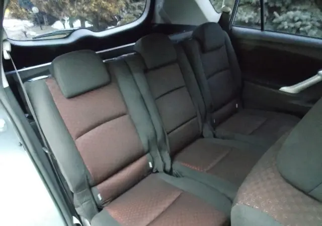 TOYOTA Verso 2.0 D-4D Sol plus