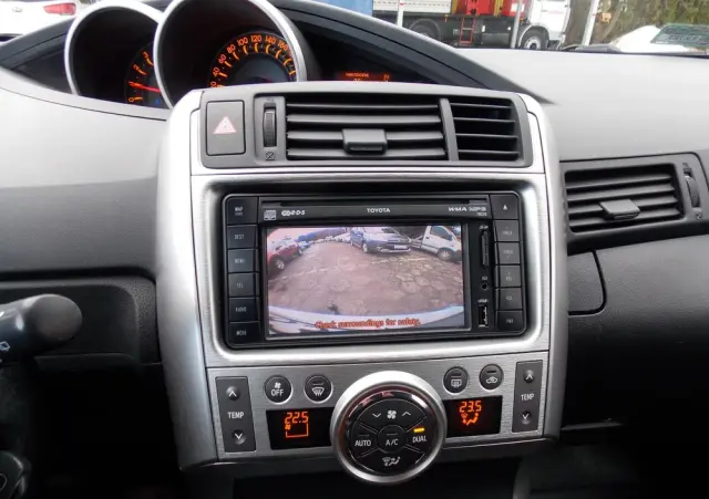 TOYOTA Verso 2.0 D-4D Sol plus