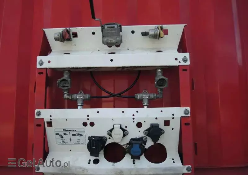 KRONE SD *956* standard 