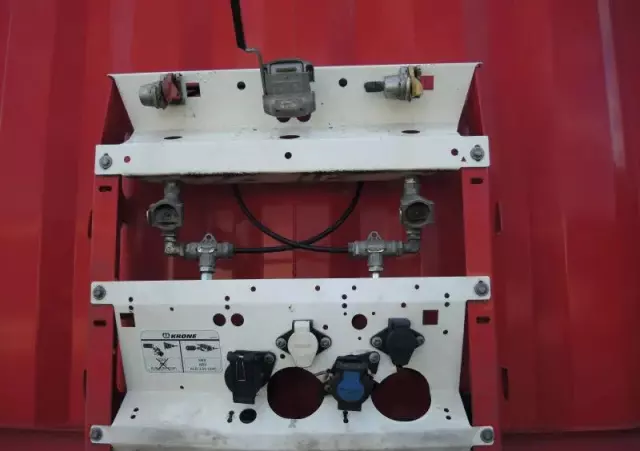 KRONE SD *956* standard 