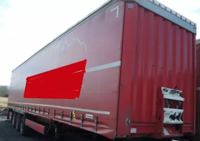 KRONE SD *956* standard 